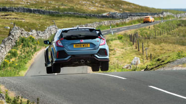 Honda Civic Type R FK8